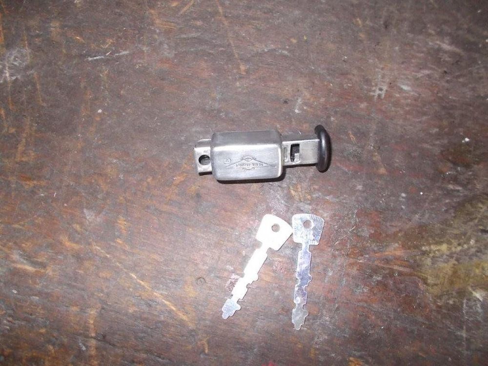 pièces parts cadenas Schlüssel Hebie Trumpf support fixation attache