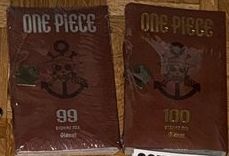 Tome Collector One piece 99 & 100