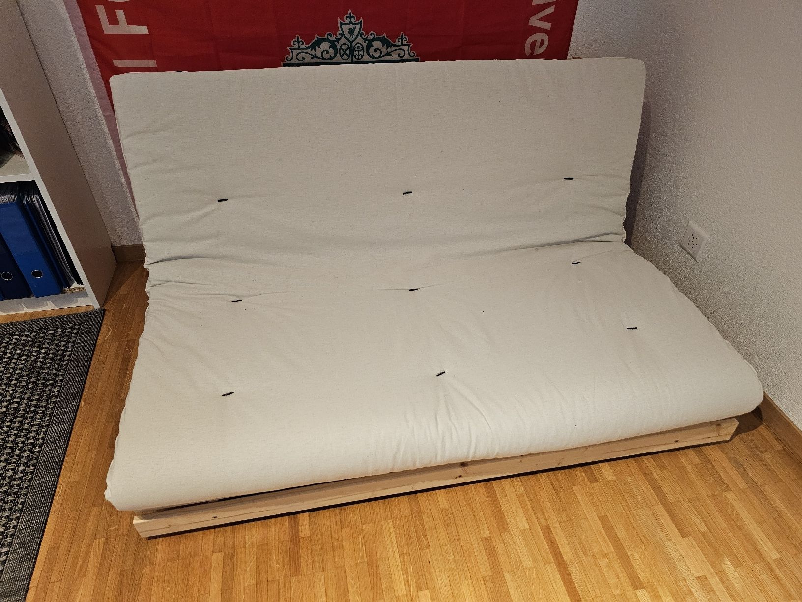 Betten: Futon Thaï – Neu (gemäss Beschreibung) aus Vevey von inf_9dkm 1