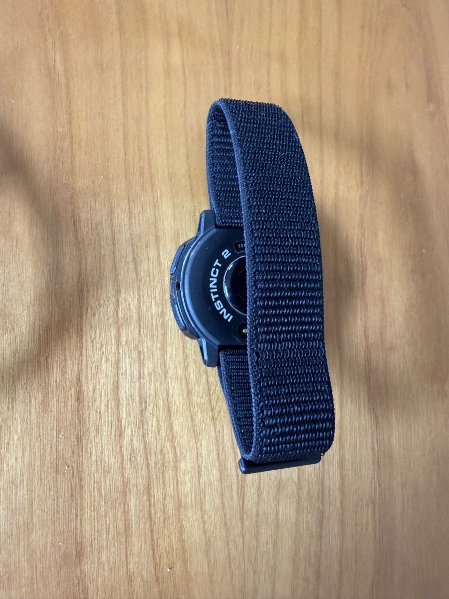 Garmin Smartwatch: Garmin Instinct 2 Solar schwarz gebraucht – Gebraucht aus Zürich von PixelTreasure 2