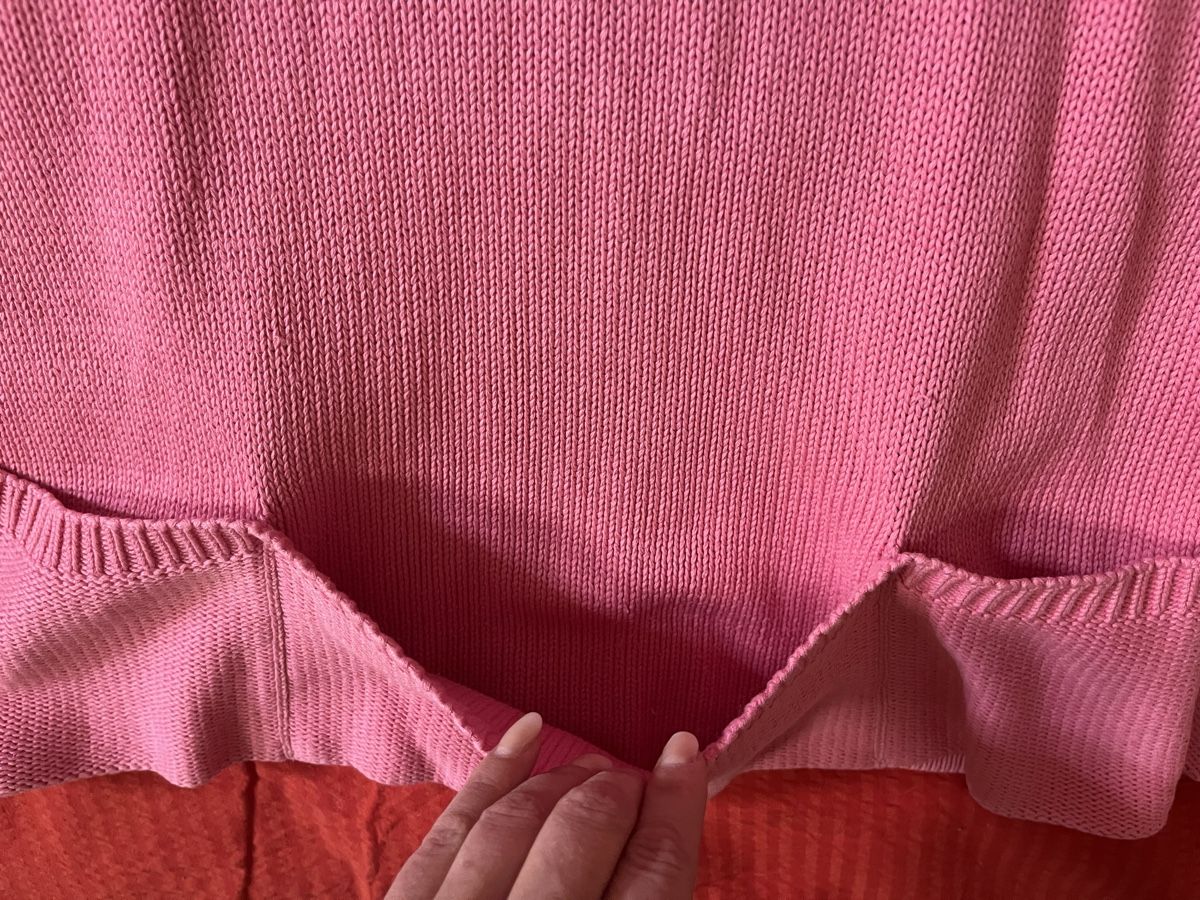 Pullover & Sweatshirts: RedRose Damenpullover rosa 100% Baumwolle Gr. S – Gebraucht aus Kaisten von saleforfun 3