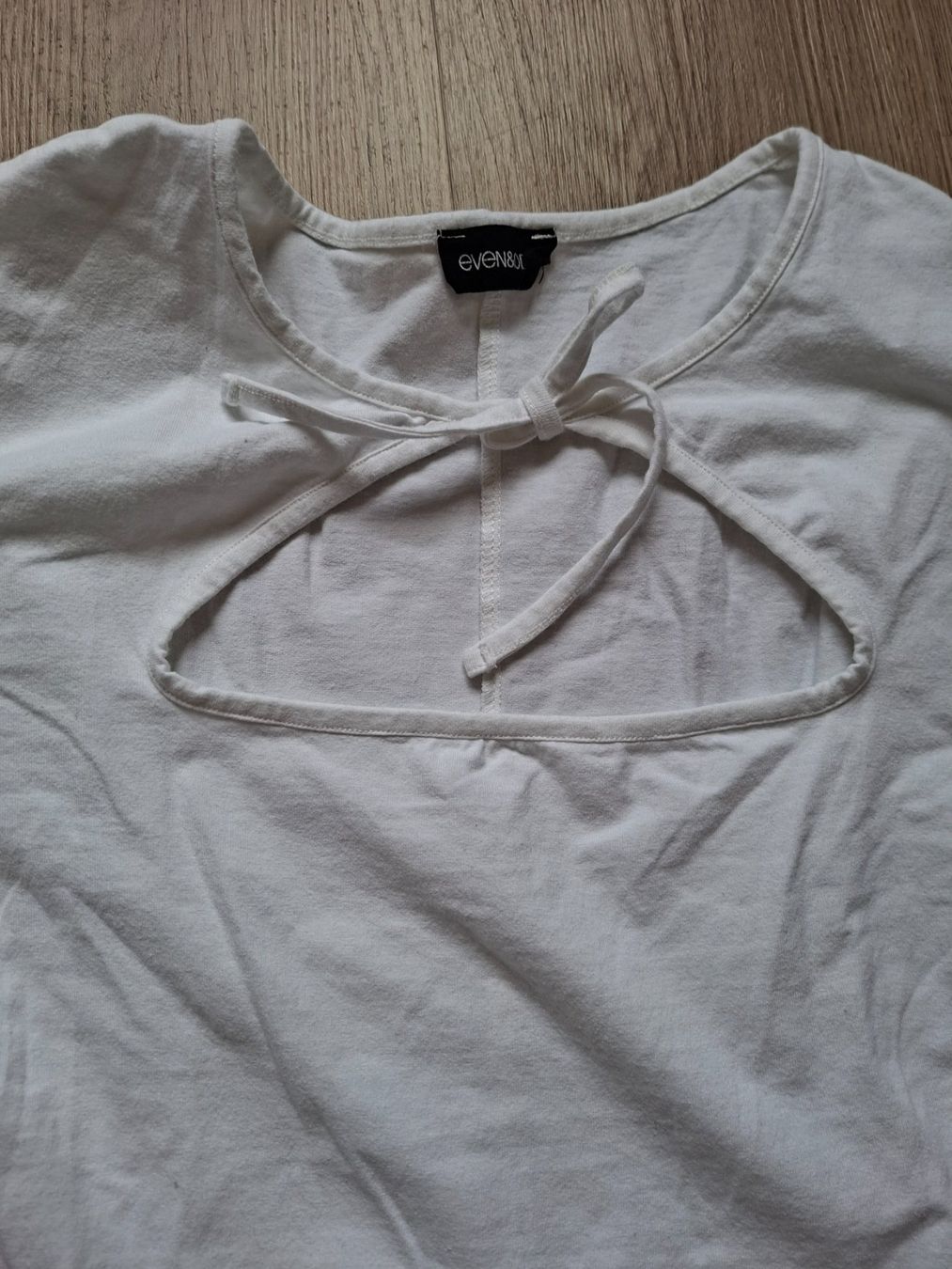 Maglioni & Felpe: 3/4 Pulli weiss – Usato da Oberwil/Dägerlen venduto da Dominique1606 1