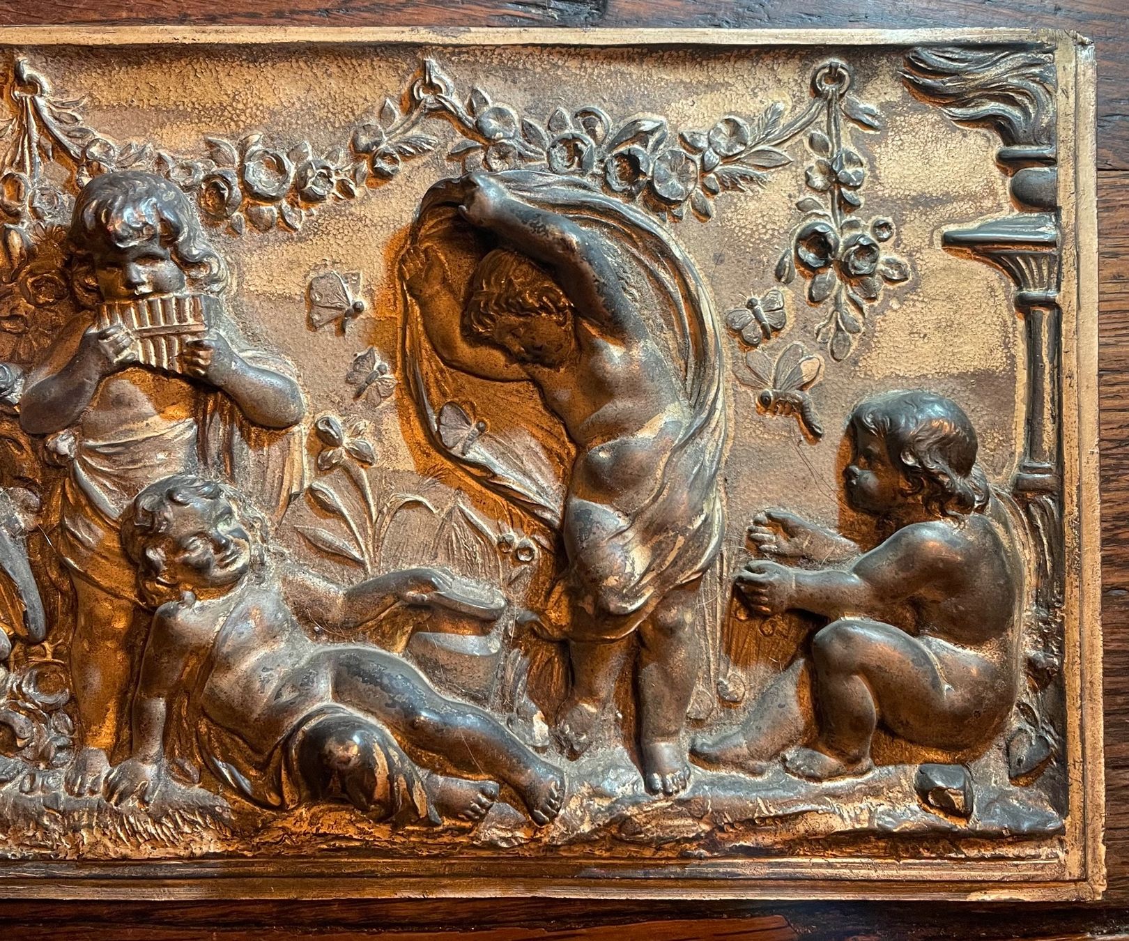 Skulpturen & Statuen: Relief antik – Gebraucht aus Rorschacherberg von farmer61 2