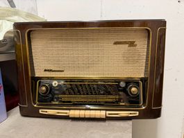 Grundig 4035 W/3D Röhrenradio