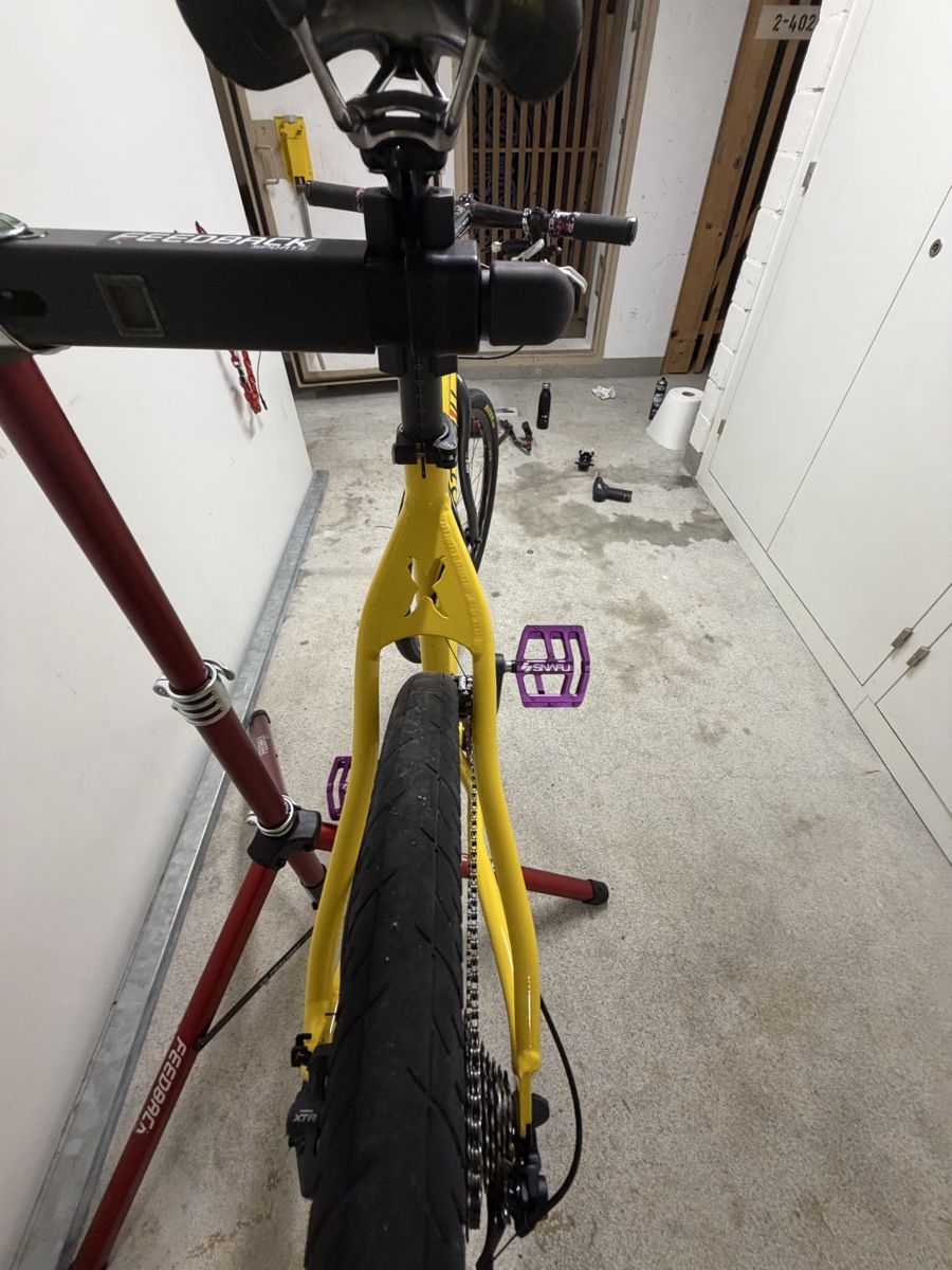 Biciclette: Gravel Hot Chili XTR – Usato da Zürich venduto da Crest77 8