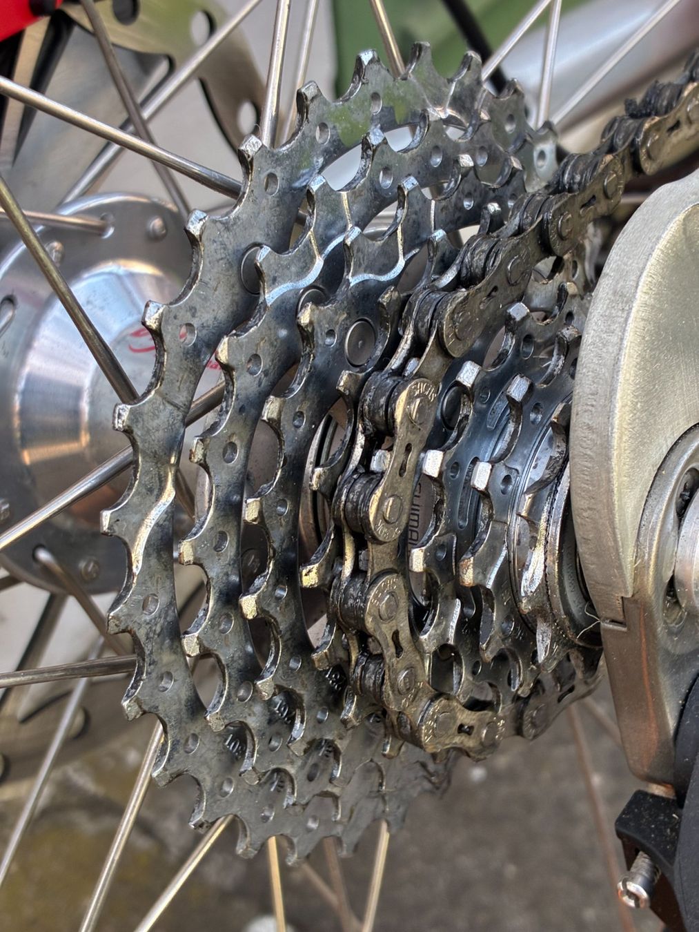 Biciclette: Downhill-Legende: Centurion no Pogo Pro – Usato da Windisch venduto da amsel07 4