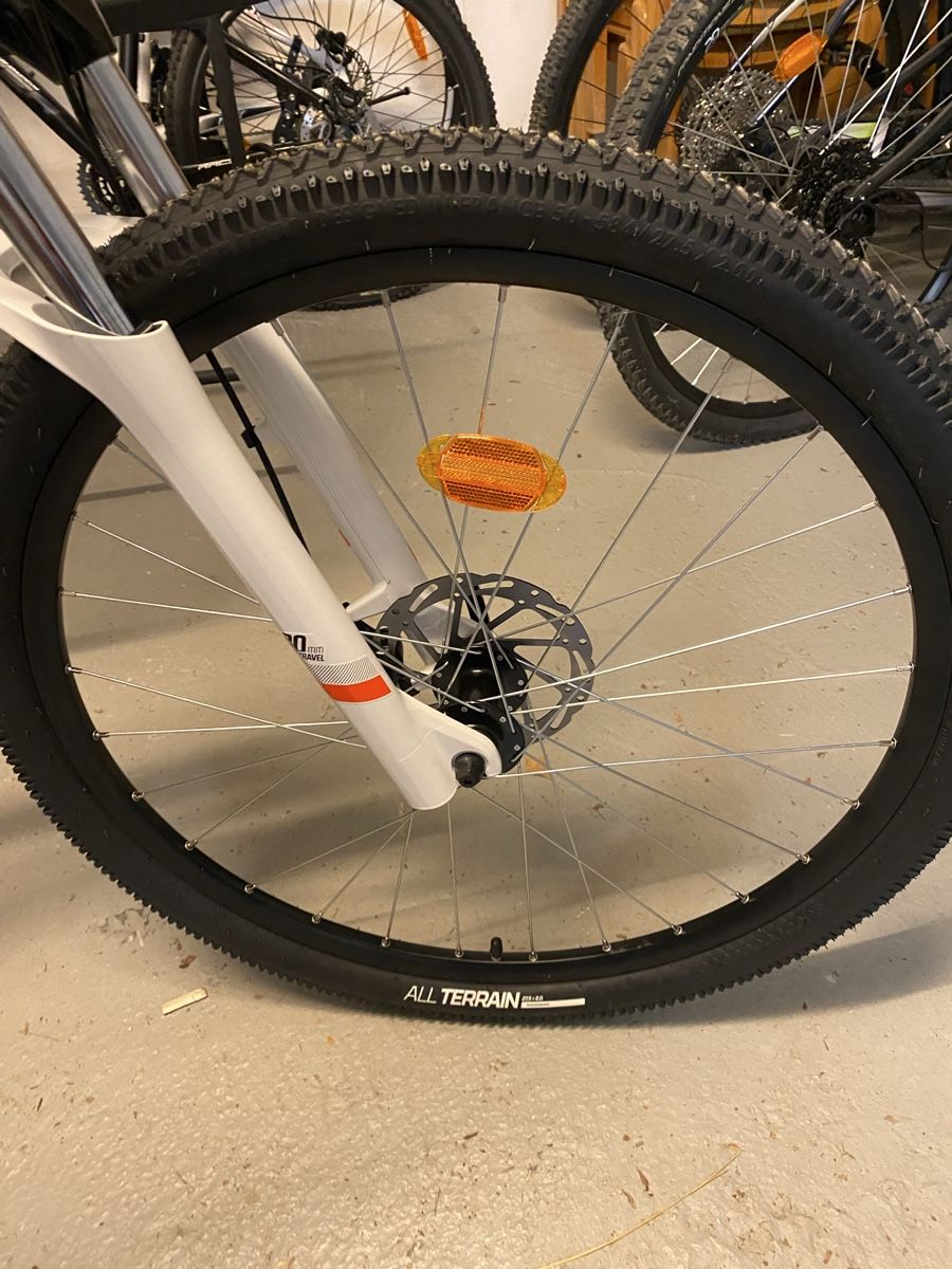 Decathlon Velos: VTT Rockrider ST 120, État neuf – Neu (gemäss Beschreibung) aus Lausanne 25 von pie_pg2r 6