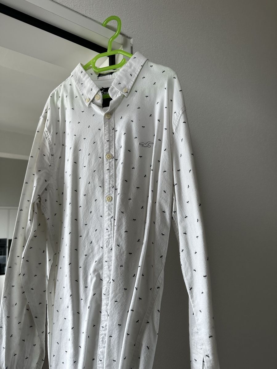 Abercrombie Hemden: Abercrombie & Fitch - chemise – Gebraucht aus Biel/Bienne von thethe19
