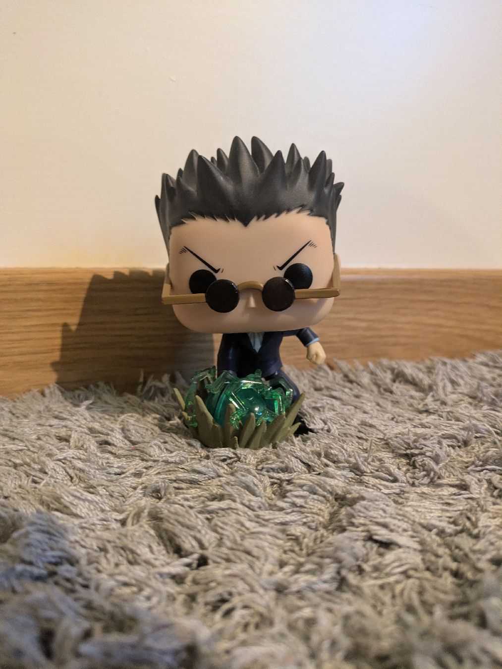 Statuette: Funko Pop 700 Hunter x Hunter Leorio in box – Nuovo (secondo la descrizione) da Winterthur venduto da nad_9gnq 1
