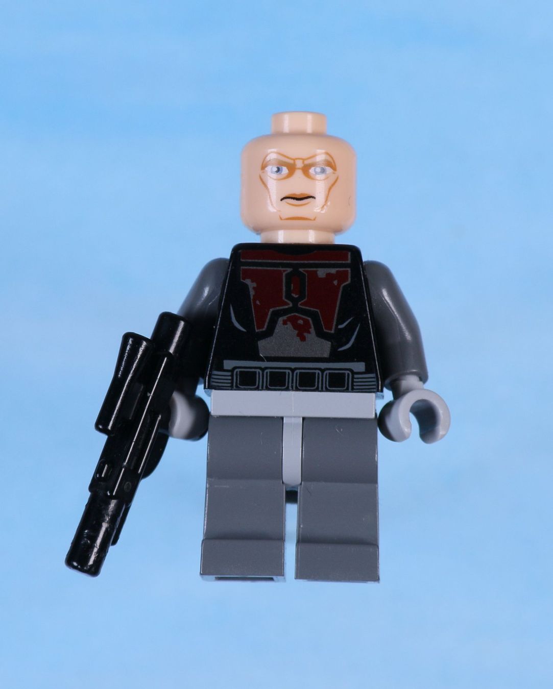 Lego Giocattoli: LEGO Star Wars Minifigur  Mandalorian Super Commando – Usato da Hettlingen venduto da Scholi99 1