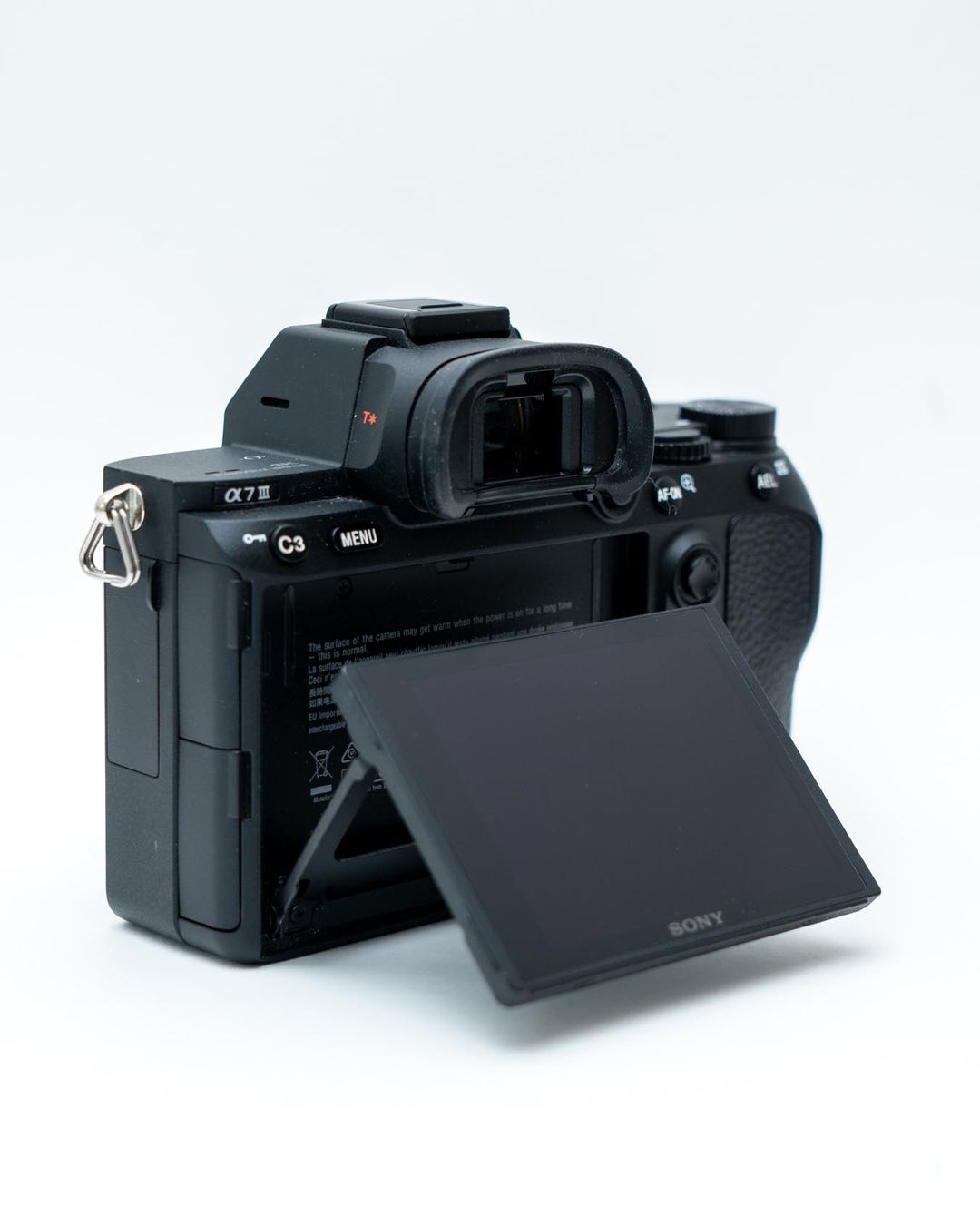 Sony Fotocamera: Sony A7III - top condition, > 9000 shutter count – Usato da Zürich venduto da Kilian_S. 1