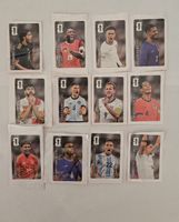 WM 2026 COCA COLA Fussball Sticker Set 12