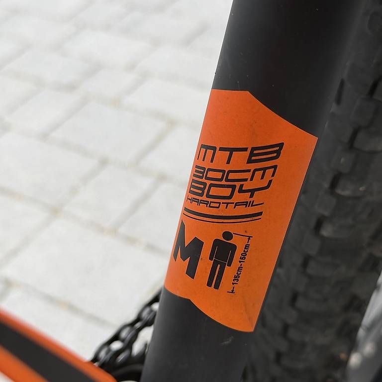 Biciclette: Velo Stoke 24 Zoll – Usato da Günsberg venduto da ElenaFl 1