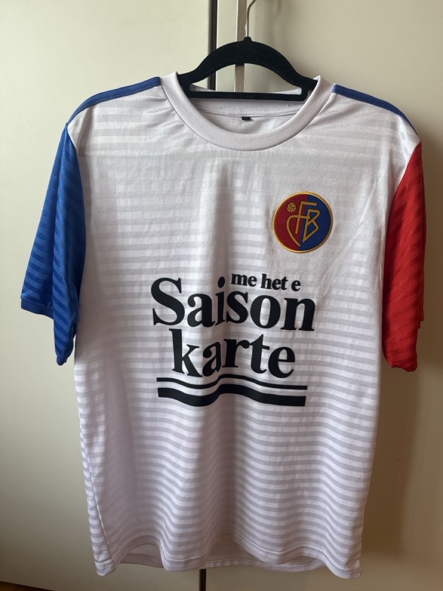 FC Basel Leibchen & Hosen: FC Basel Kurventrikot Saison 25/26 – Neu (gemäss Beschreibung) aus Basel von Der_Bieter