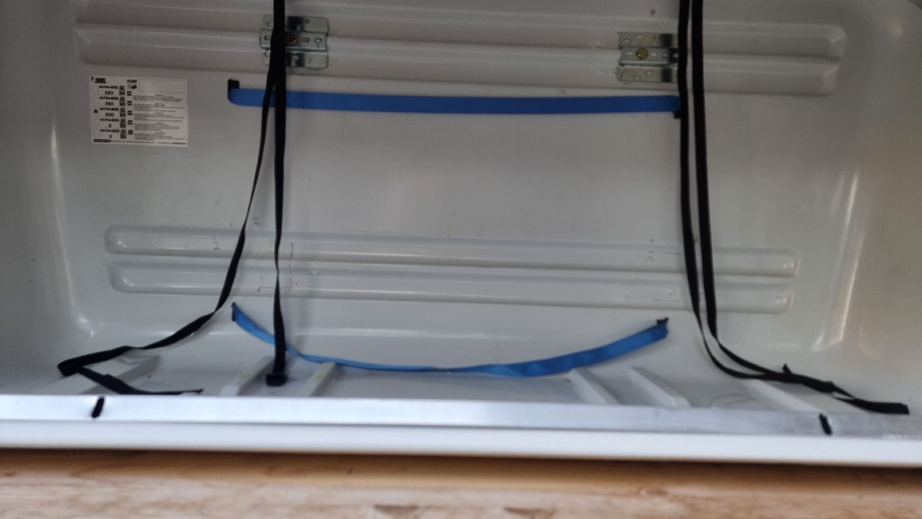 Fiamma Dachboxen: Fiamma Ultra-Box 500 – Gebraucht aus Gisikon von Hummel73 1