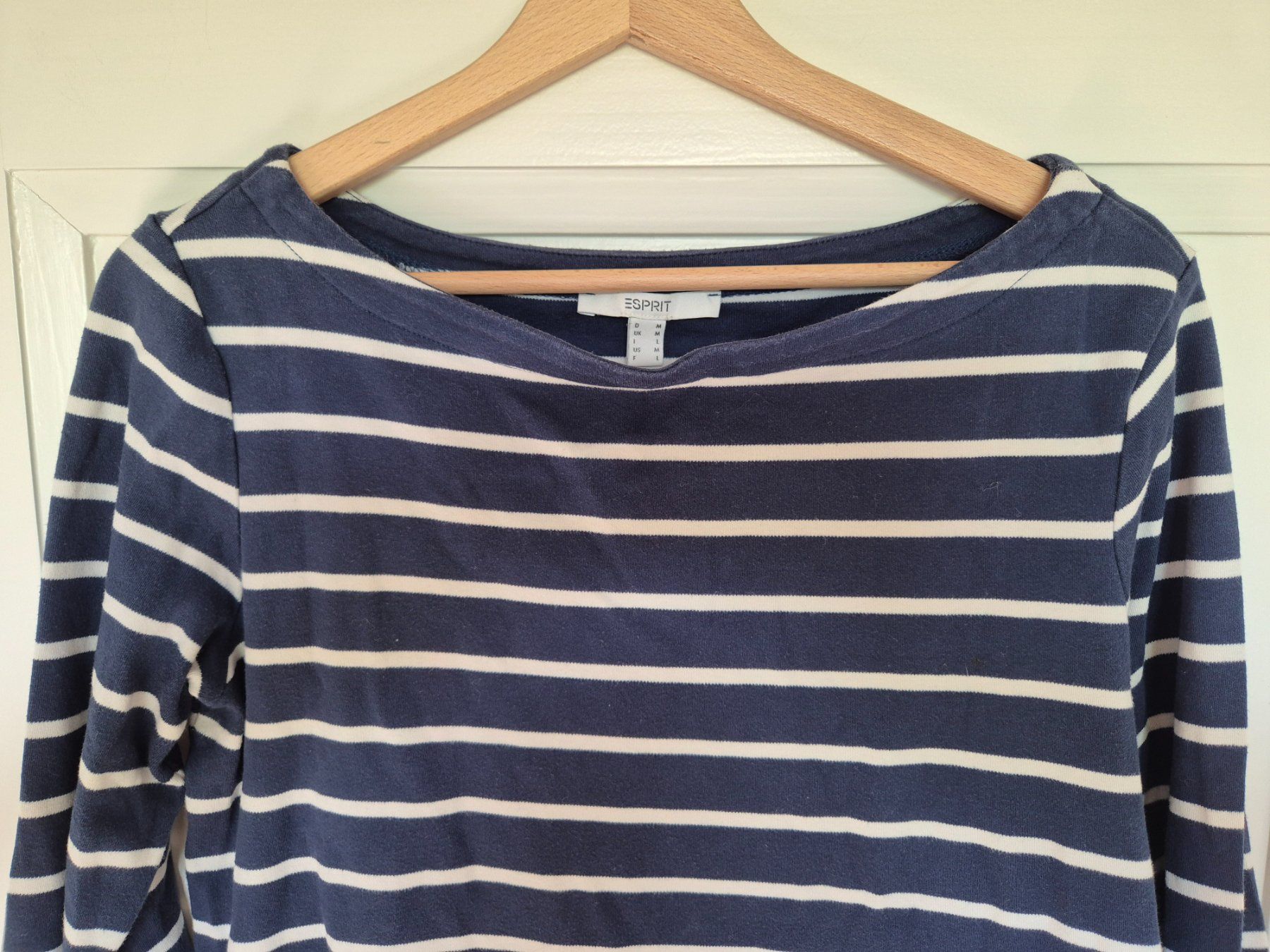 Esprit Kleiderpakete: Umstandsjeans und Pulli Esprit Grösse 38/M – Gebraucht aus Bern von hpr_mw59 6