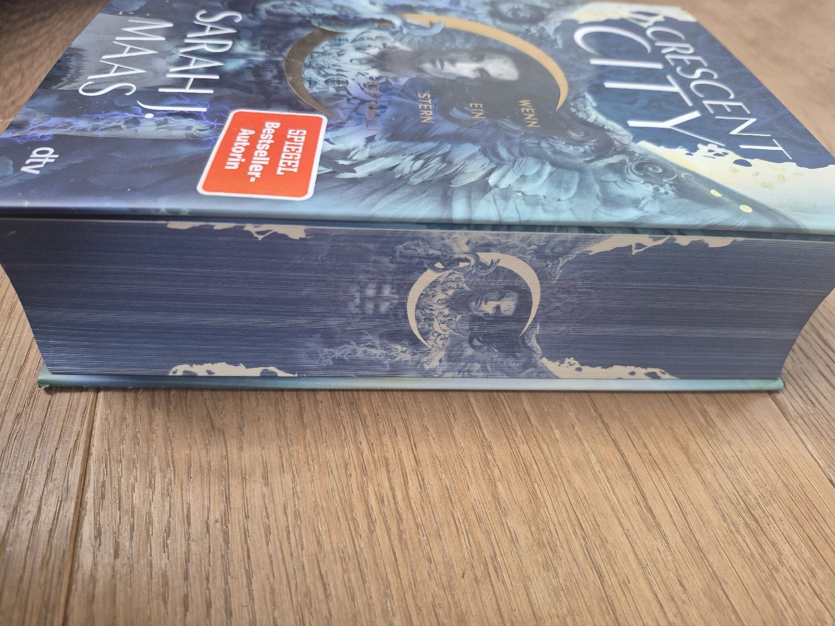 Libri: Special Edition Crescent City  – Usato da Wald ZH venduto da Jan_111 2