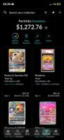 Pokémon Kartensammlung diverse Sets mit Slabs gemischt