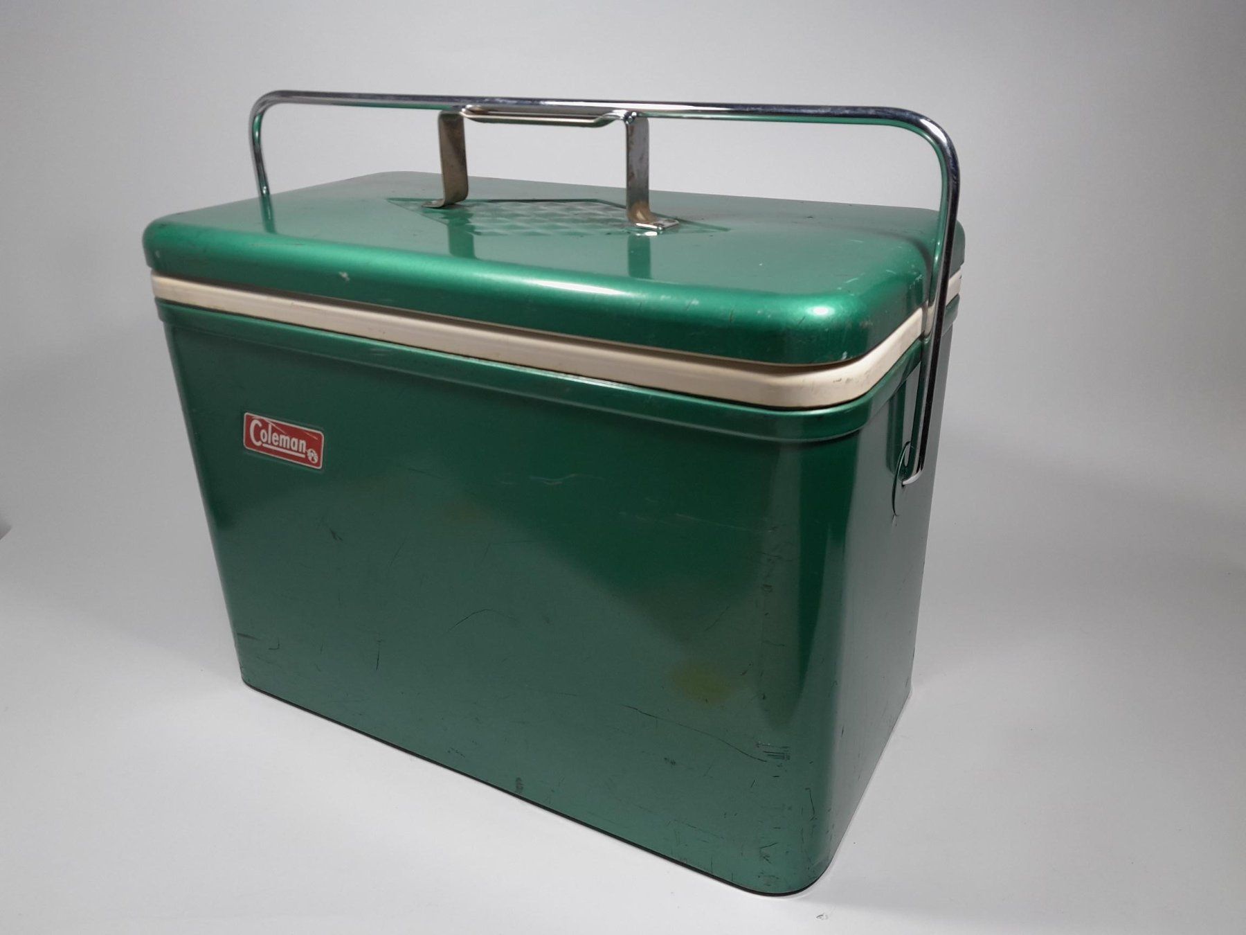 Coleman Kühlschränke & Kühlen: Coole vintage Coleman Eisbox / Kühlbox – Gebraucht aus Männedorf von Bel-view 1