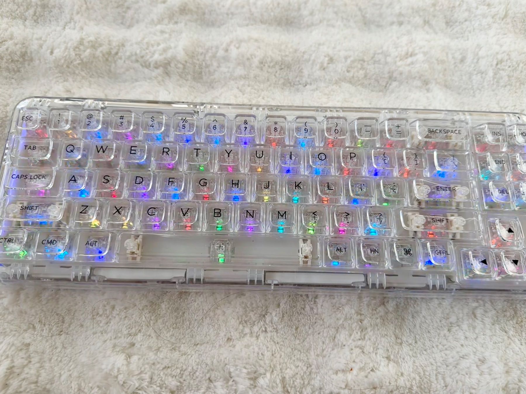 Tastiere: Clavier YUNZII X71 – Nuovo (secondo la descrizione) da Biel/Bienne venduto da Rinee_G 1