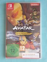 NINTENDO SWITCH AVATAR THE LAST AIRBENDER