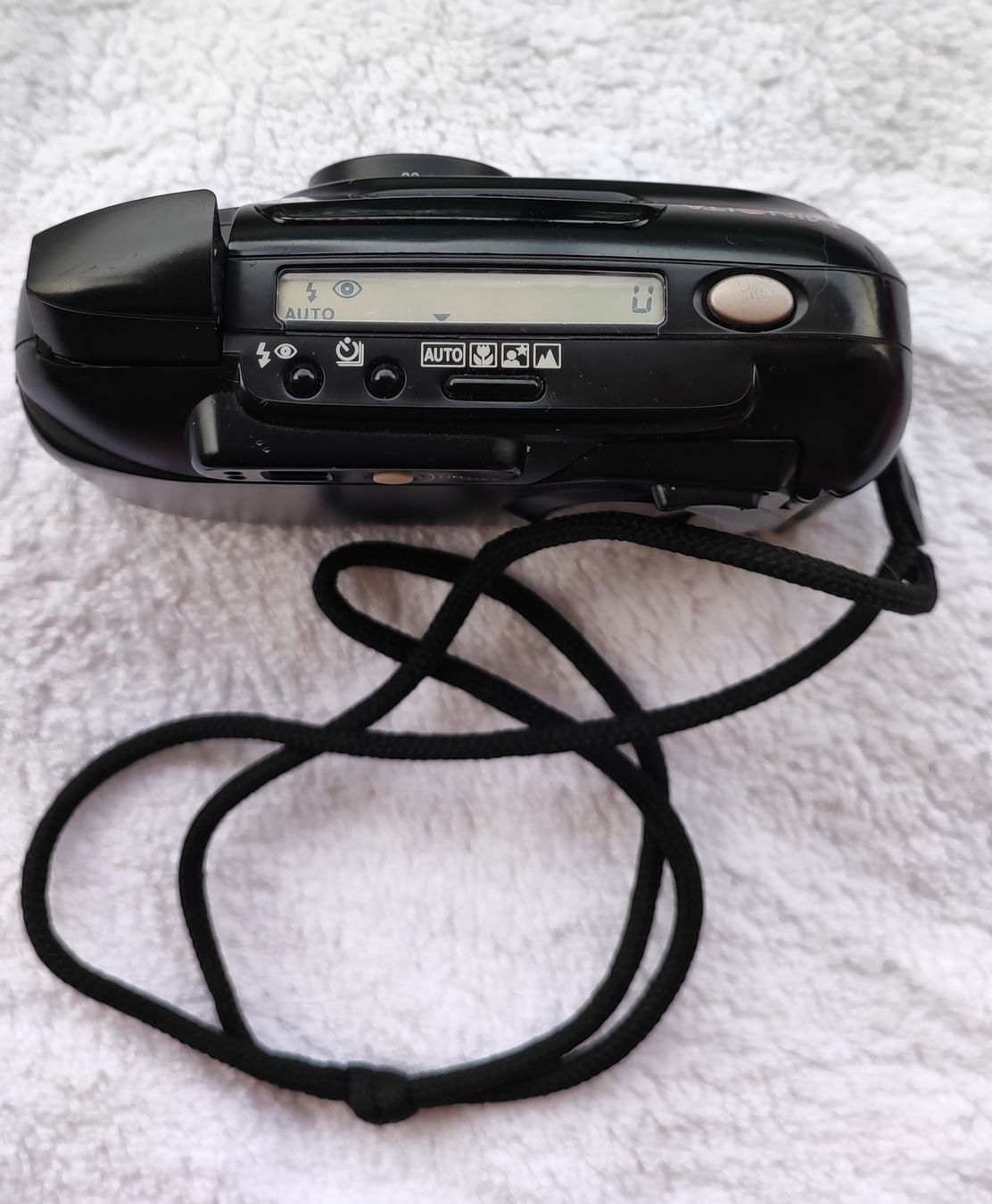 Minolta Kamera: Minolta 35mm Zoom 70w – Gebraucht aus Zollikofen von zar_j67f 3