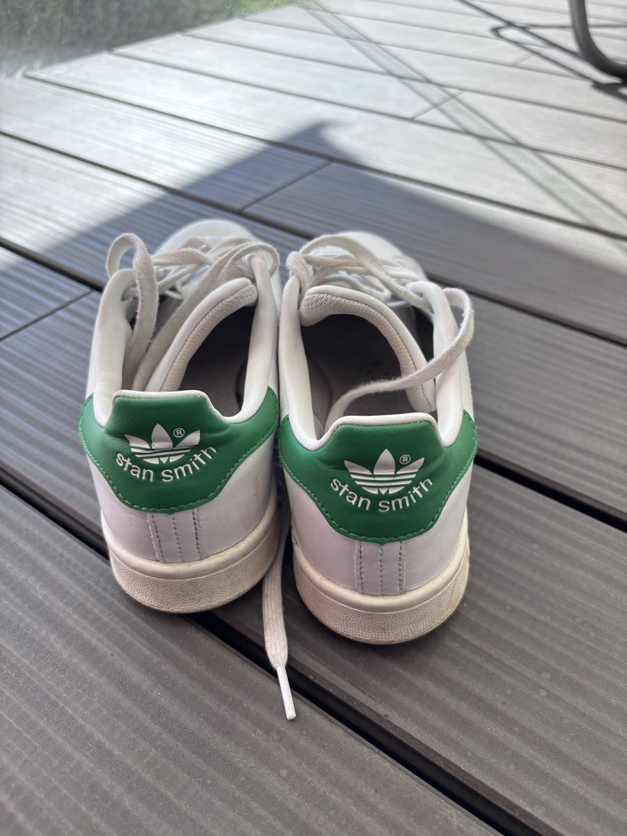 Adidas Scarpe da uomo: Stan Smith Sneakers Mann – Usato da Jona venduto da yan_sg85 1