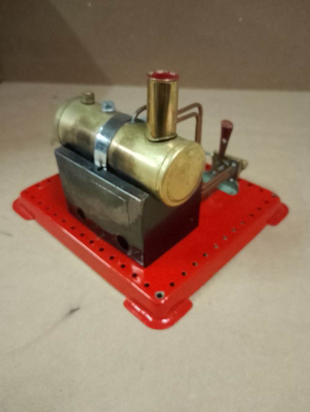 Mamod Kit di modellismo & Modellini statici: Dampfmaschine von Mamod – Usato da Safenwil venduto da dodgewc12 6