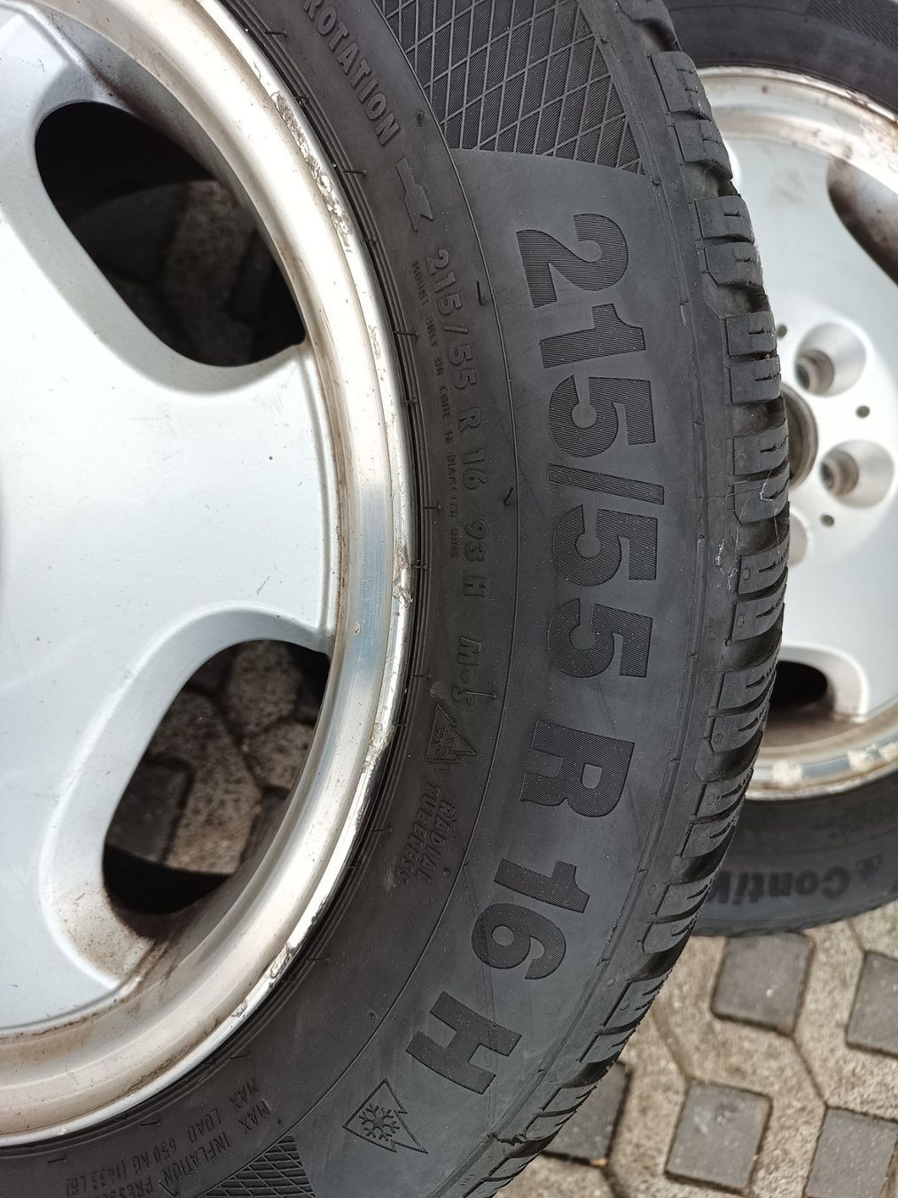 Mercedes-Benz Cerchioni: Felgen Mercedes – Usato da Oberegg venduto da A-Z.Handel.Loehrer 4
