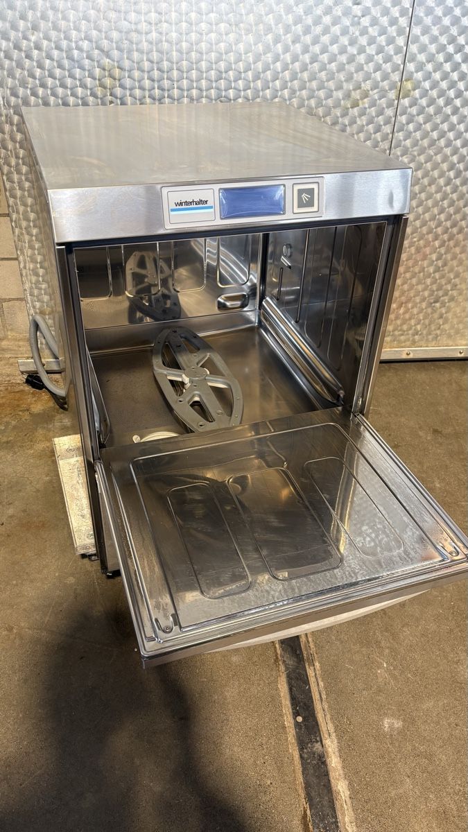 Lavastoviglie: Winterhalter Geschirrspülmaschine – Usato da Wohlen AG venduto da Moh80 3