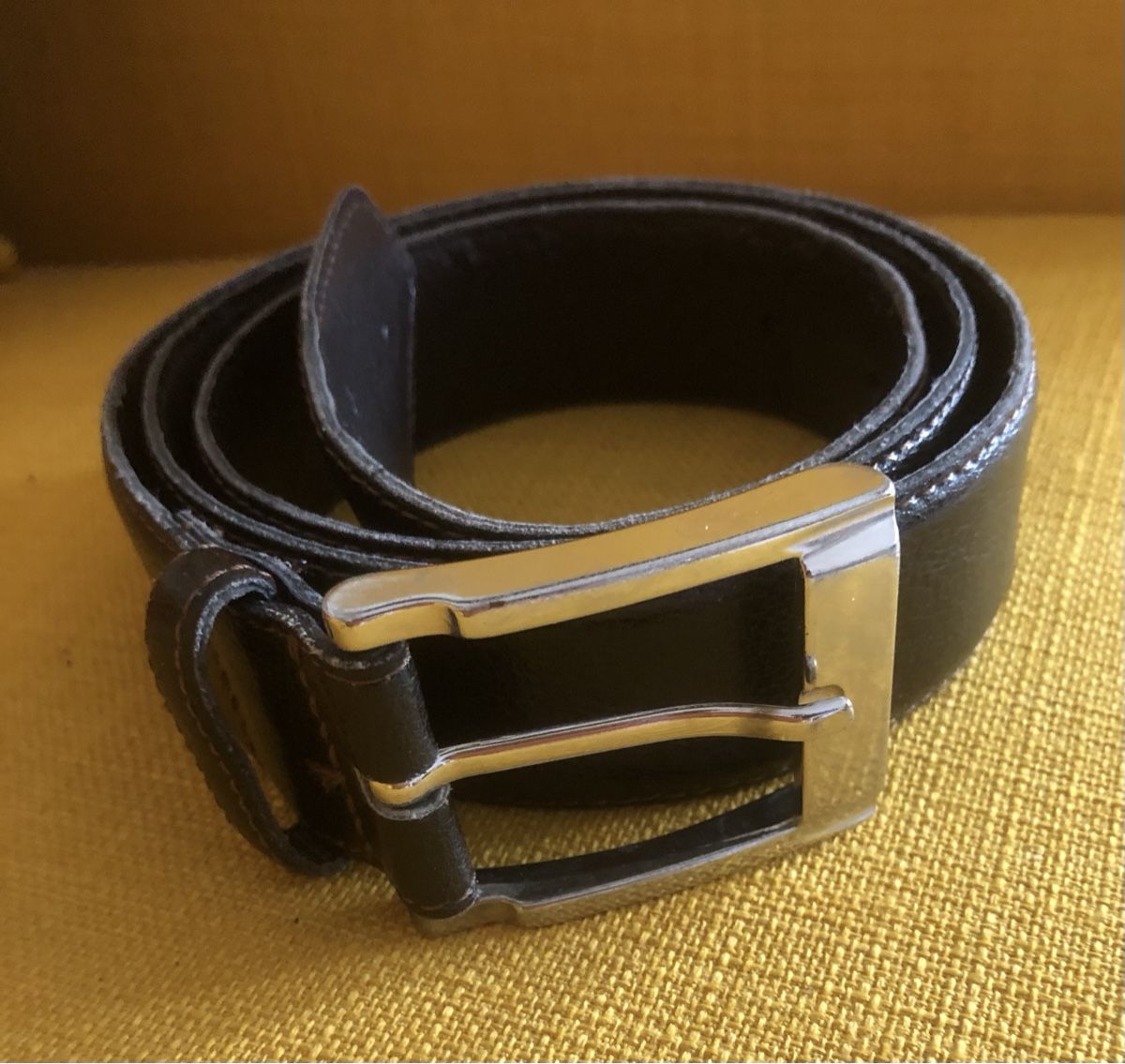 Ceintures: Leder Gurt – D'occasion à Wattwil par Zeemeermin