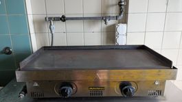 Professionelle Kochplatte MAINHO Gas