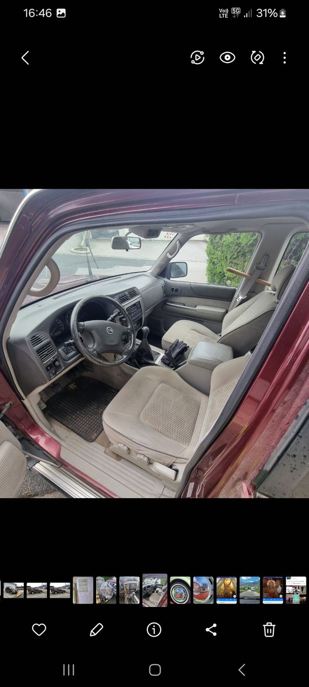 Nissan Automobili: Nissan Patrol GR – Usato da Uvrier venduto da sal_t22d 5