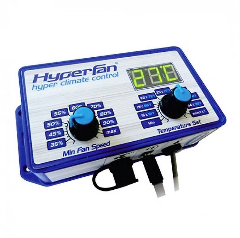 Ventilateurs: Hyperfan 1200 + Climate Control + Fresh Filter – D'occasion à Château-d'Oex par yoh_ph9x 1
