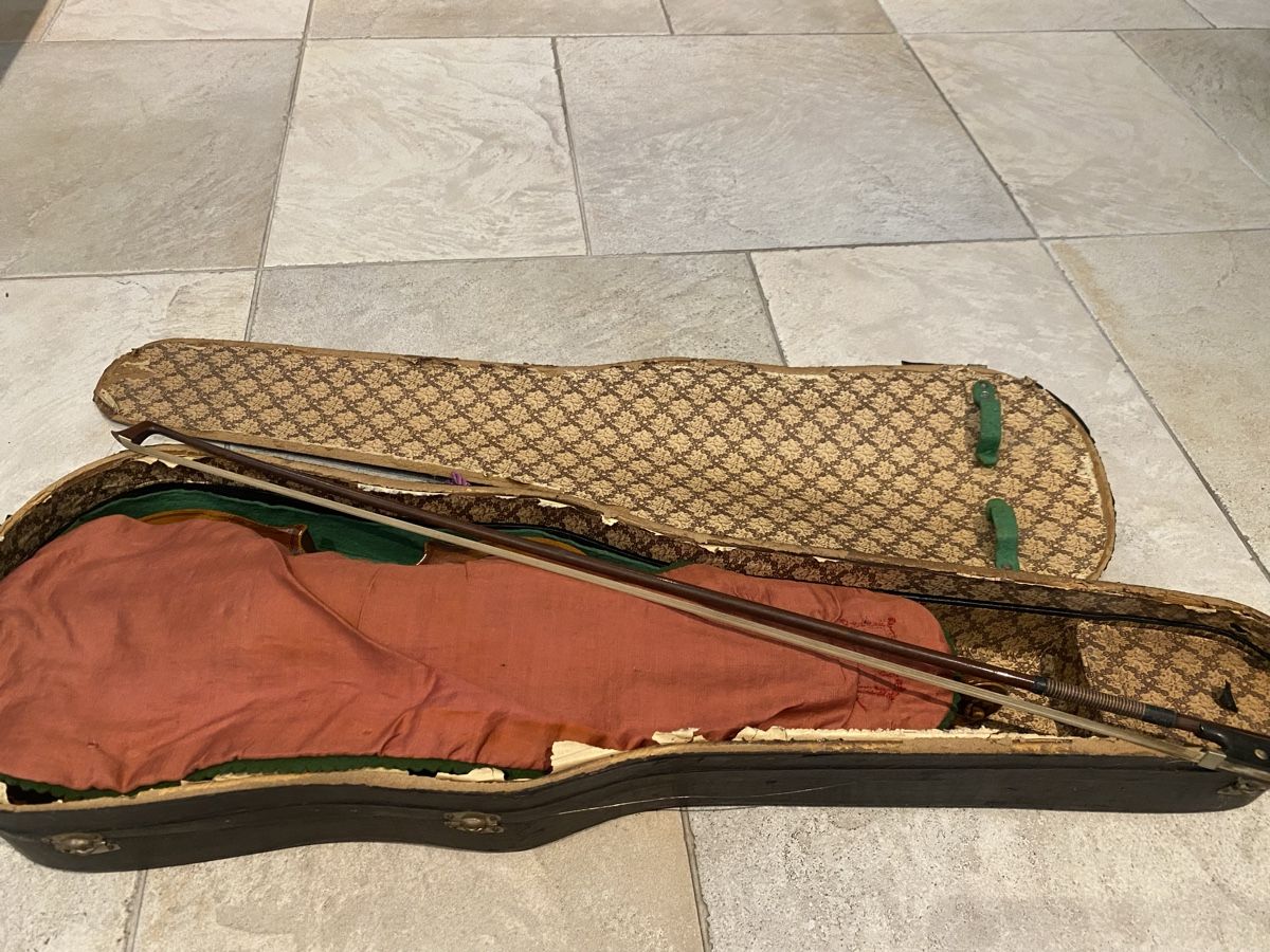 Strumenti musicali: Violino  – Difettoso da Trimbach venduto da ale5522 1