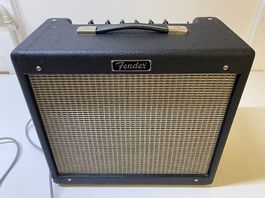 Gitarren-Verstärker Fender Blues Junior Röhren AMP