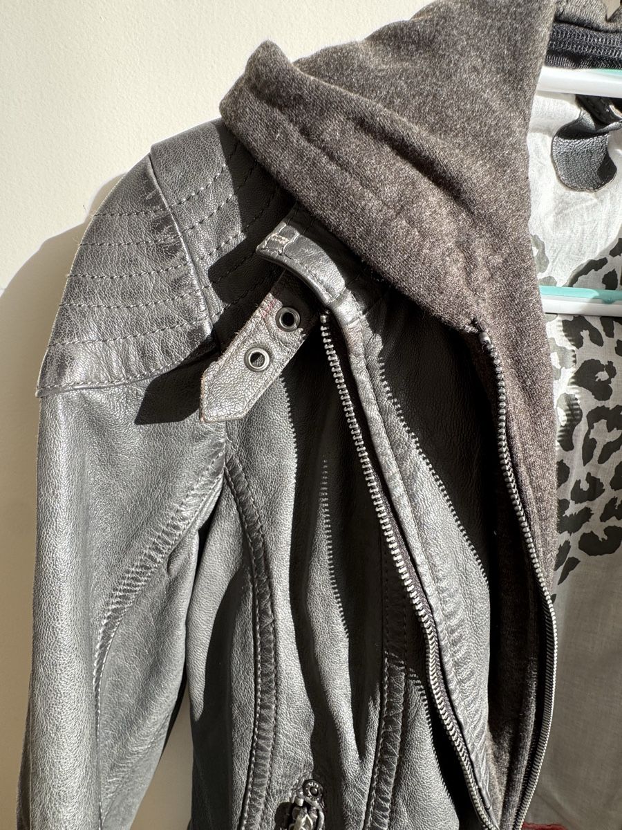 Giacche: Lederjacke Gr. M neu – Nuovo (secondo la descrizione) da Uznach venduto da Martina191185 3