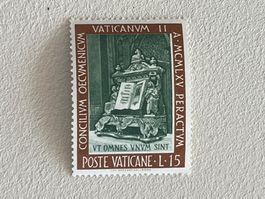 Briefmarke: Città del Vaticano