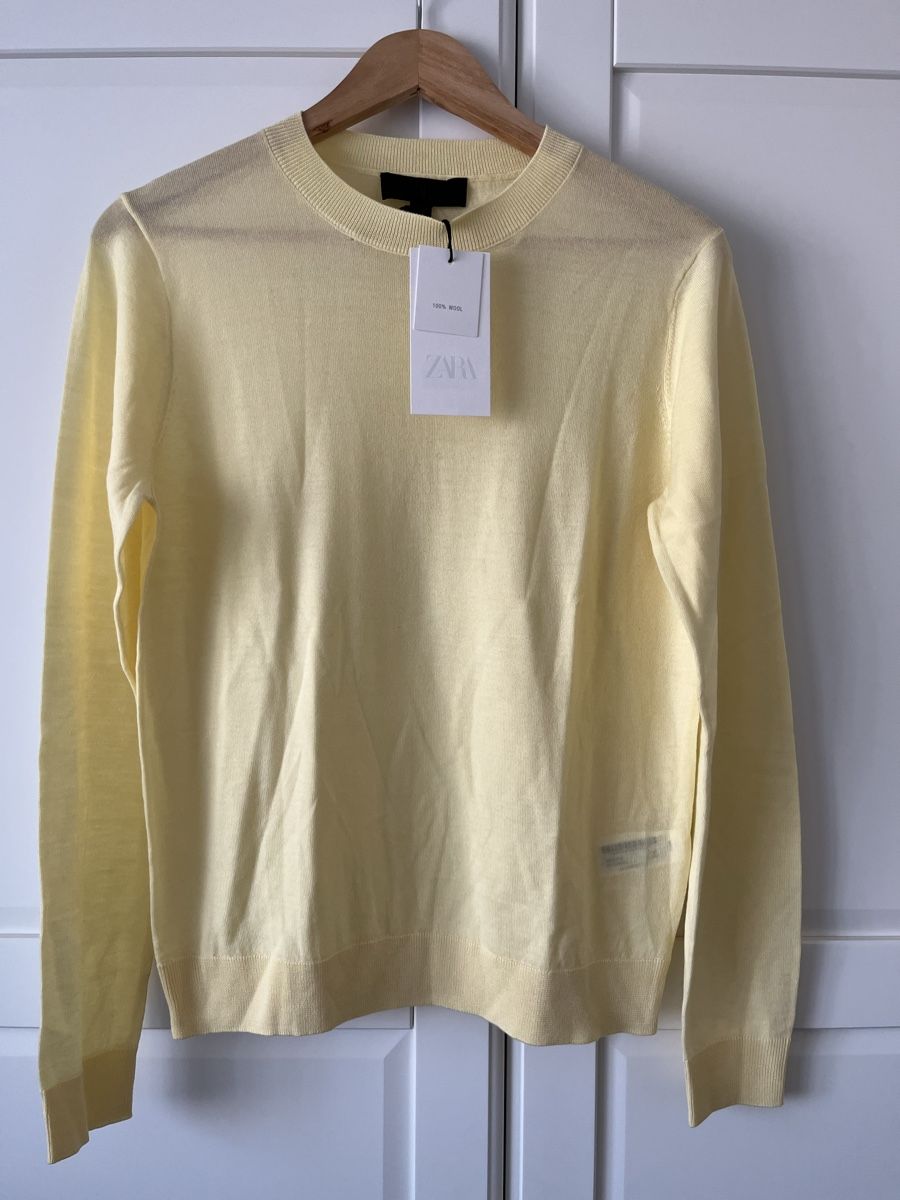 Zara Pullover & Sweatshirts: 100% Wolle Pullover – Neu und originalverpackt aus Allschwil von eyl_bb8q