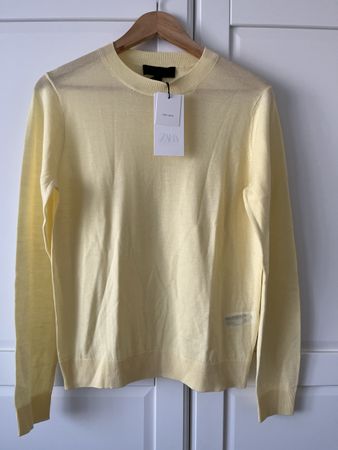 100% Wolle Pullover