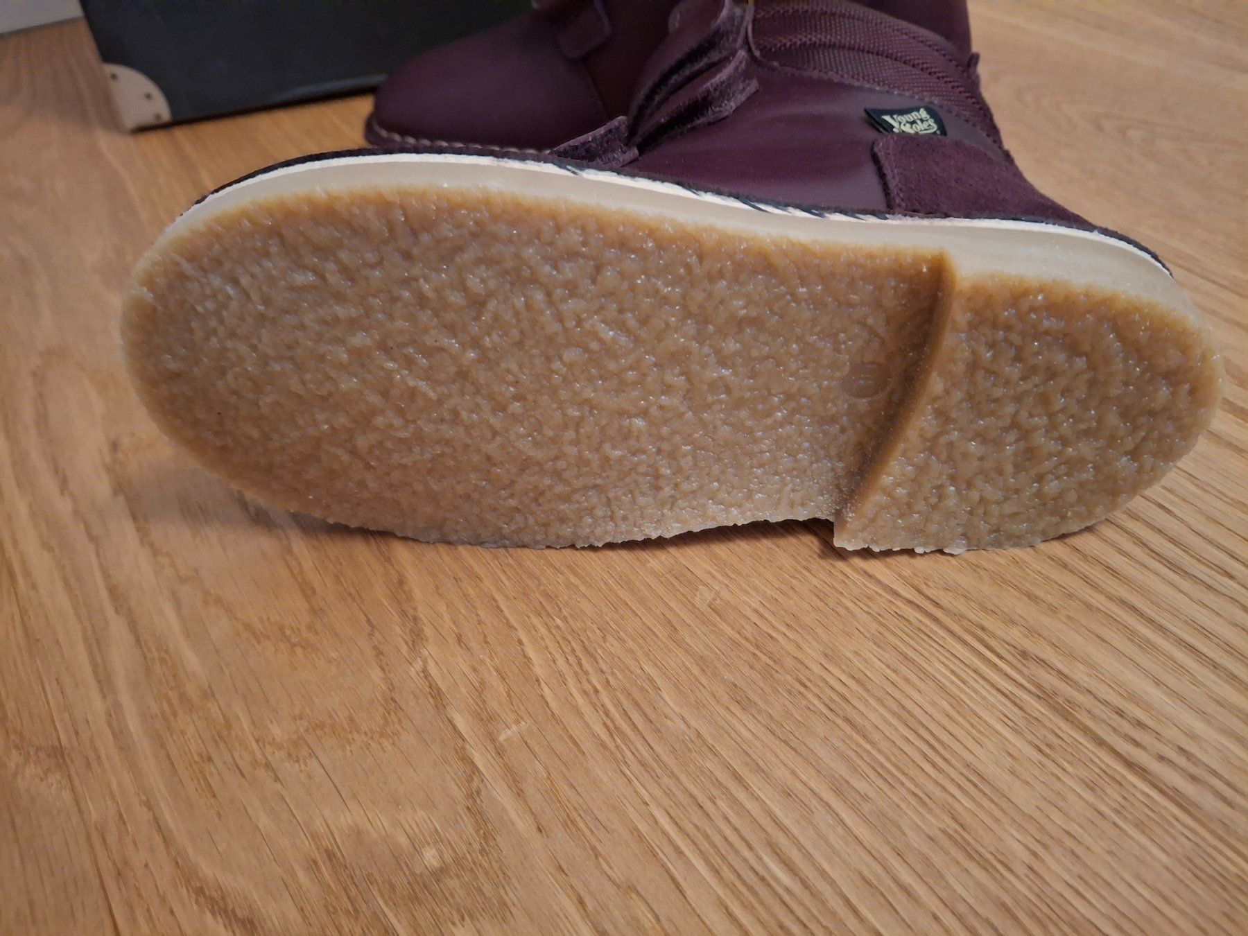 Schuhe für Mädchen: Winterstiefel mädchen – Neu und originalverpackt aus Oberhofen am Thunersee von katka99 1
