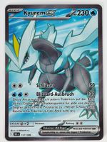 Kyruem EX / Schwarze Blitze / Black Bolt / BLK 157