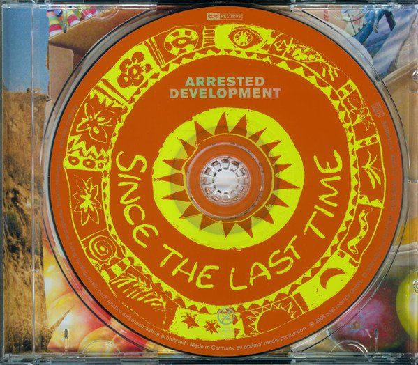 CD: Arrested Development – Unplugged – Usato da St.Gallen venduto da jalamusic 2