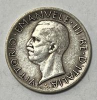 5 Centesimi - Victor Emmanuel III - Italien - 1925
