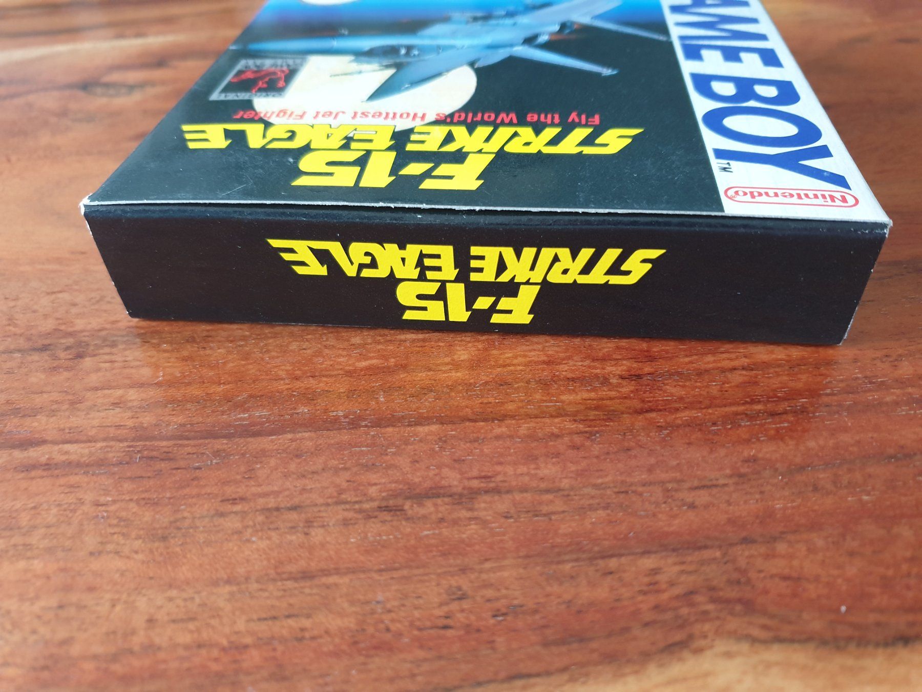 Spiele: F-15 Strike Eagle OVP / Gameboy – Gebraucht aus Rain von LomLpia 5