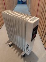 Ölradiator