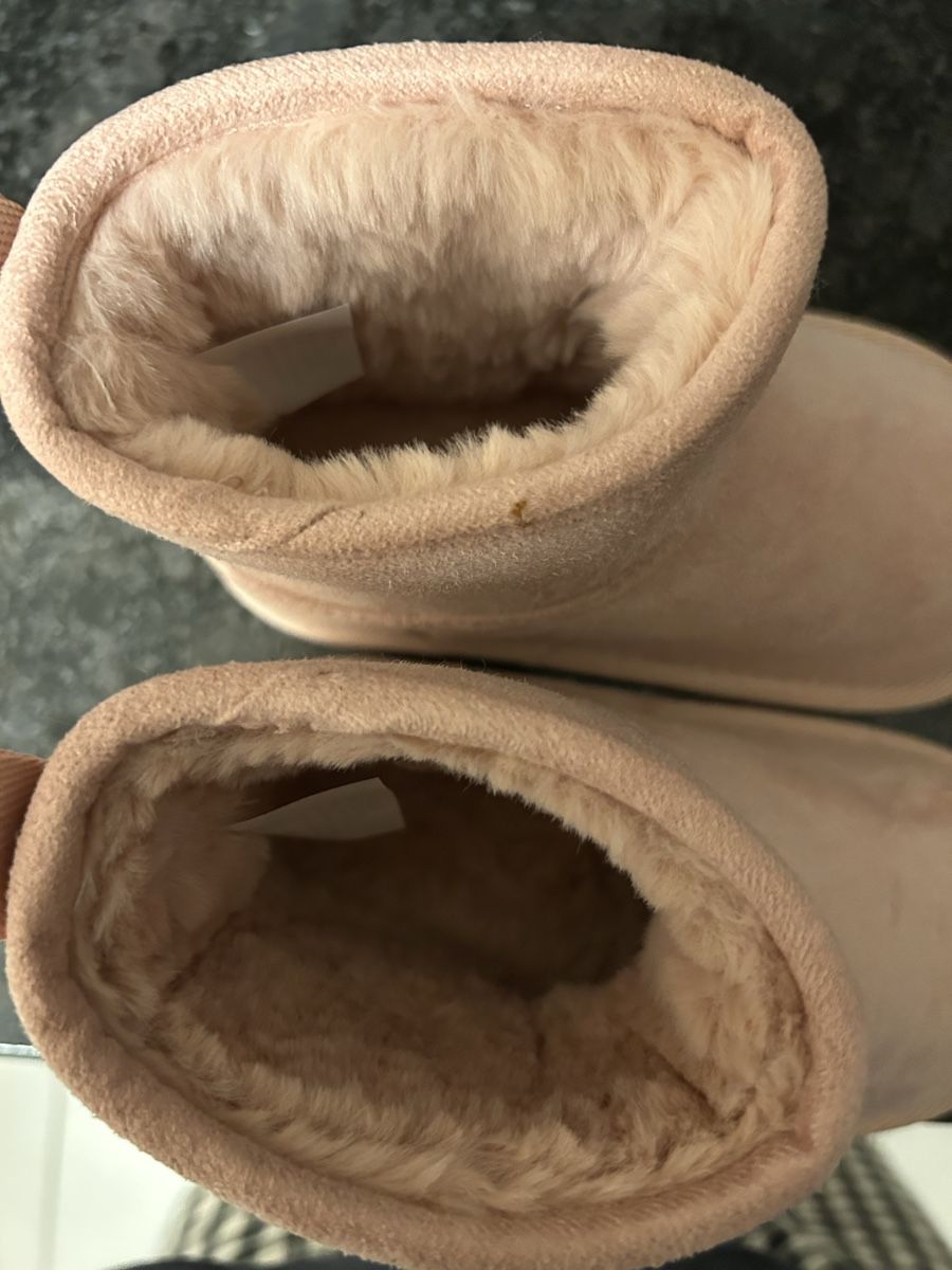 Chaussures filles: Boots mit warmfutter – Neuf avec emballage d'origine à Stäfa par Michelecarmen8892 4