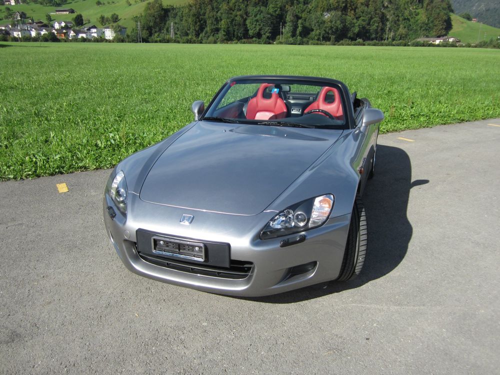 Honda S2000