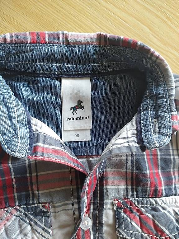 Camicie, T-shirt & Polo: Hemd gr.98 – Usato da Ebnat-Kappel venduto da Schneehas20 1