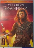 2 DVDs BRAVENHEARTH - MEL GIBSON